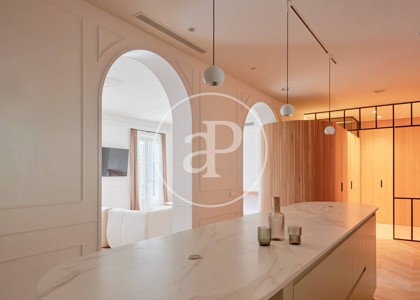 3 sypialnia Apartament do wynajęcia w Miasto Barcelona - 9 500 € (Ref: 9437795)