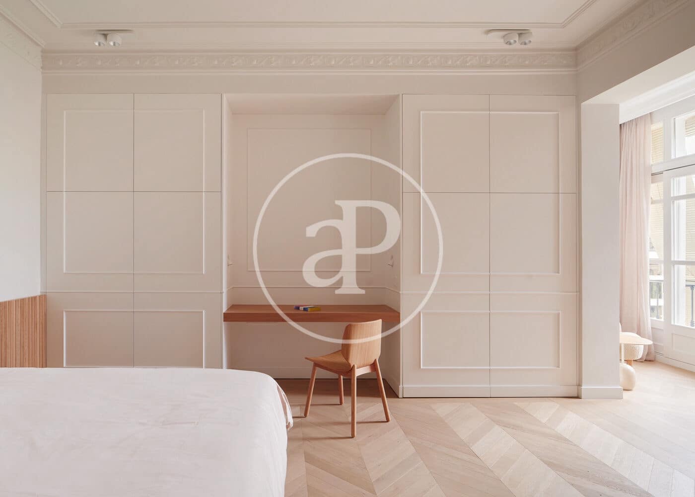 3 sypialnia Apartament do wynajęcia w Miasto Barcelona - 9 500 € (Ref: 9437795)