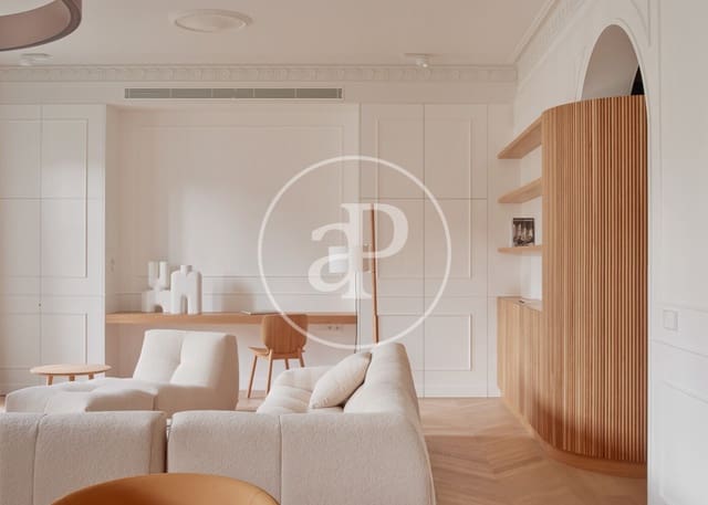 3 makuuhuone Huoneisto vuokrattavana paikassa La Dreta de L'Eixample, Barcelona kaupunki - 9 500 € (Ref: 9437795)