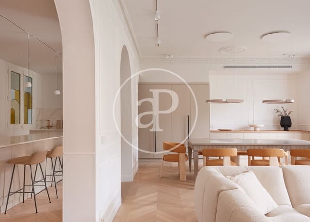 3 makuuhuone Huoneisto vuokrattavana paikassa La Dreta de L'Eixample, Barcelona kaupunki - 9 500 € (Ref: 9437795)