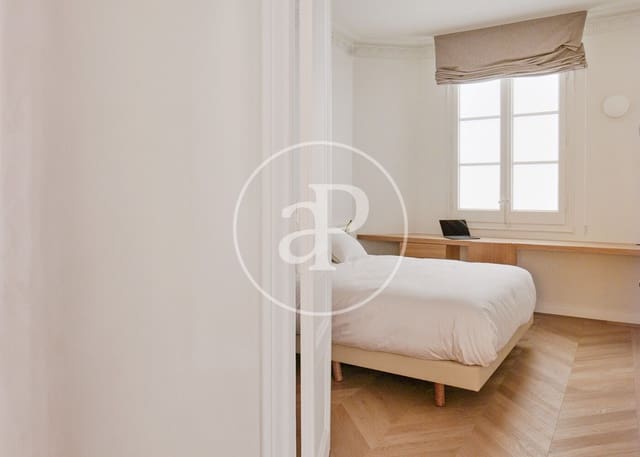 3 makuuhuone Huoneisto vuokrattavana paikassa La Dreta de L'Eixample, Barcelona kaupunki - 9 500 € (Ref: 9437795)