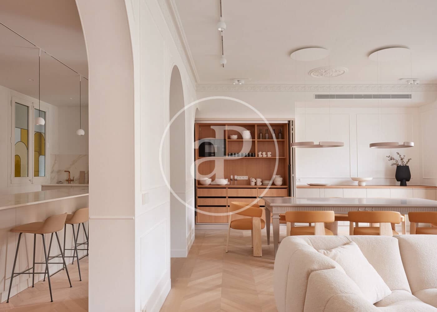 3 sypialnia Apartament do wynajęcia w Miasto Barcelona - 9 500 € (Ref: 9437795)