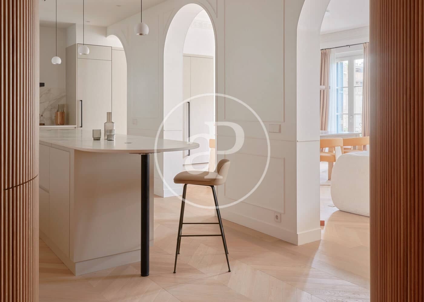 3 sypialnia Apartament do wynajęcia w Miasto Barcelona - 9 500 € (Ref: 9437795)