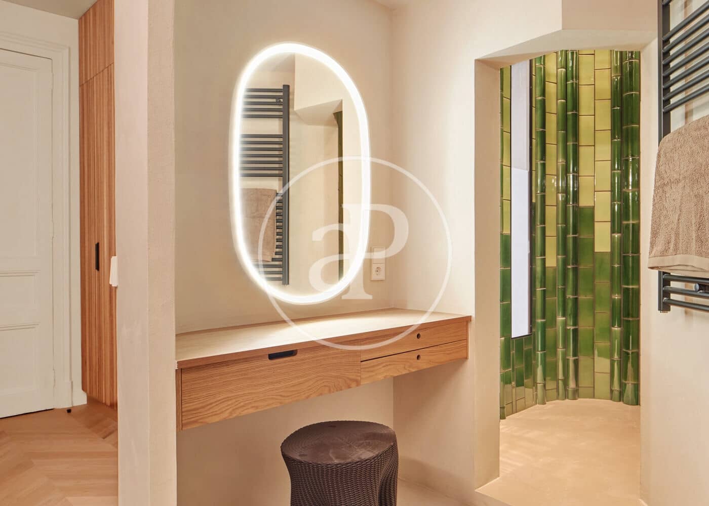 3 sypialnia Apartament do wynajęcia w Miasto Barcelona - 9 500 € (Ref: 9437795)