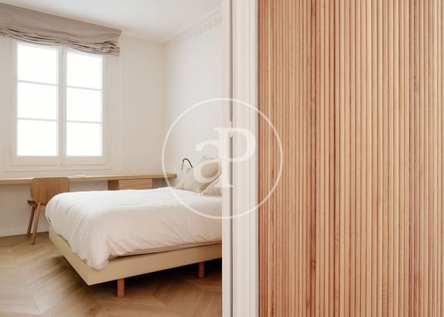 3 makuuhuone Huoneisto vuokrattavana paikassa La Dreta de L'Eixample, Barcelona kaupunki - 9 500 € (Ref: 9437795)