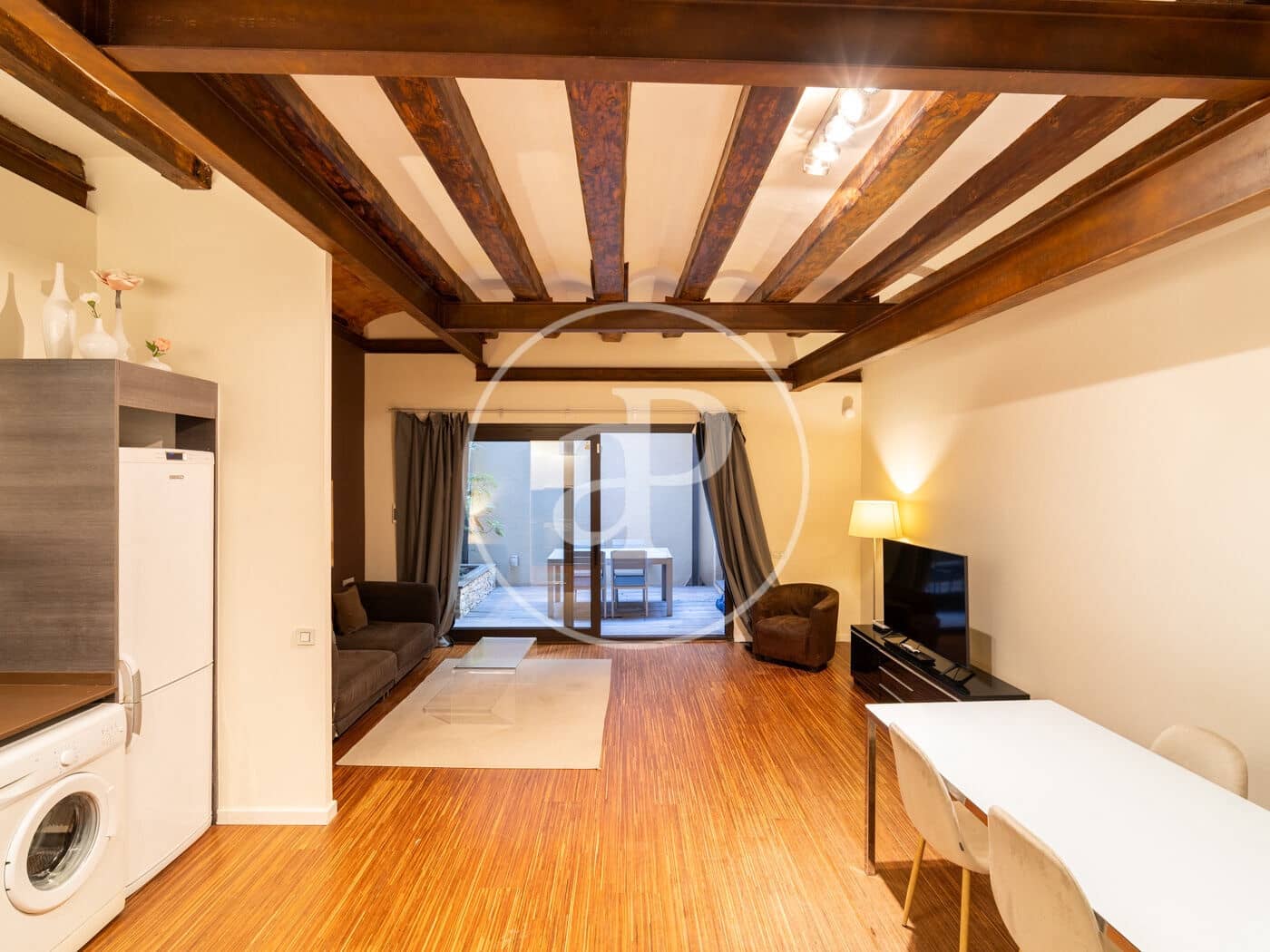 1 quarto Apartamento para venda em Barcelona cidade - 299 000 € (Ref: 9437796)