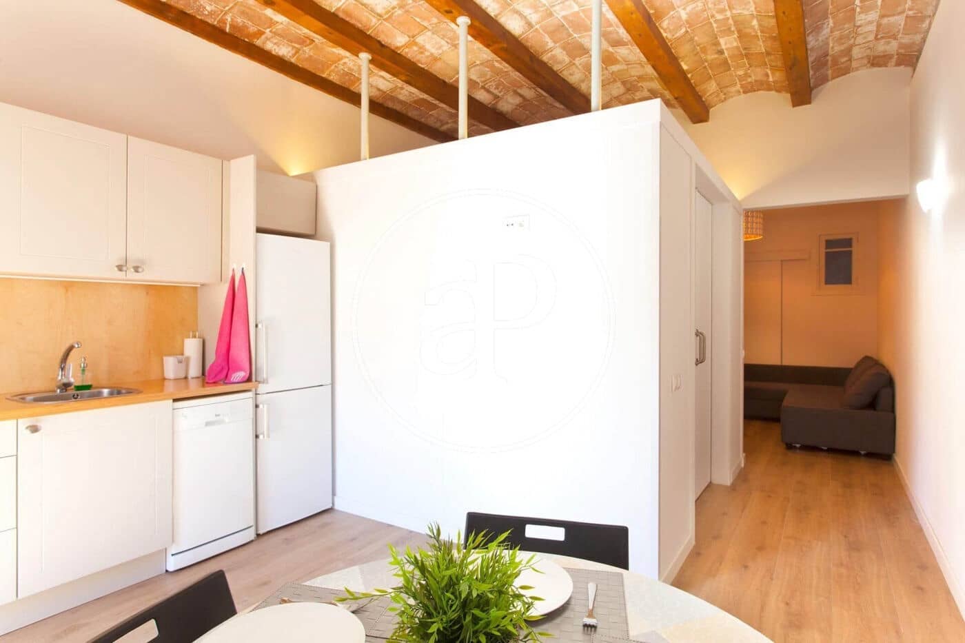 1 soveværelse Lejlighed til salg i Barcelona by - € 350.000 (Ref: 9437797)