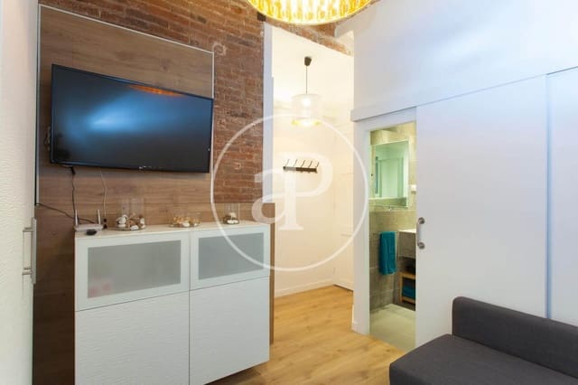 1 quarto Apartamento para venda em El Camp de L'Arpa del Clot, Barcelona cidade - 350 000 € (Ref: 9437797)