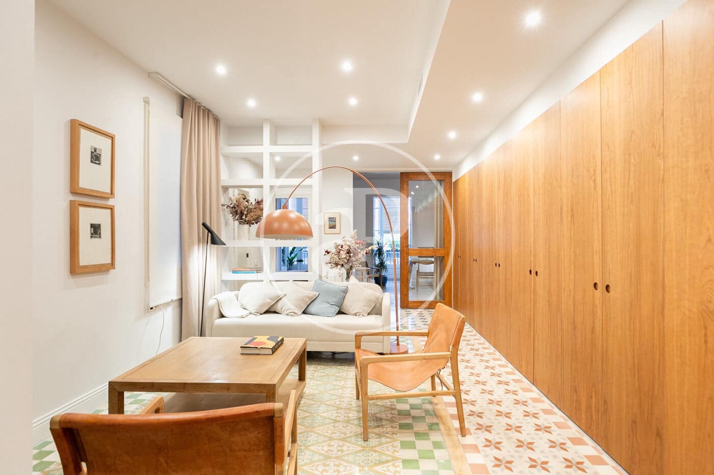 2 chambre Appartement à vendre à Barcelone ville - 994 000 € (Ref: 9440101)