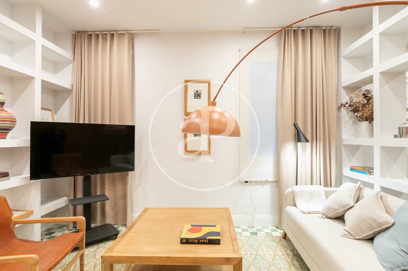 2 chambre Appartement à vendre à Barcelone ville - 994 000 € (Ref: 9440101)