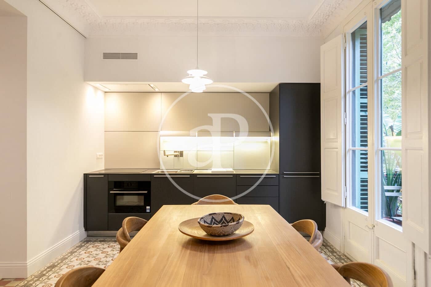 2 chambre Appartement à vendre à Barcelone ville - 994 000 € (Ref: 9440101)