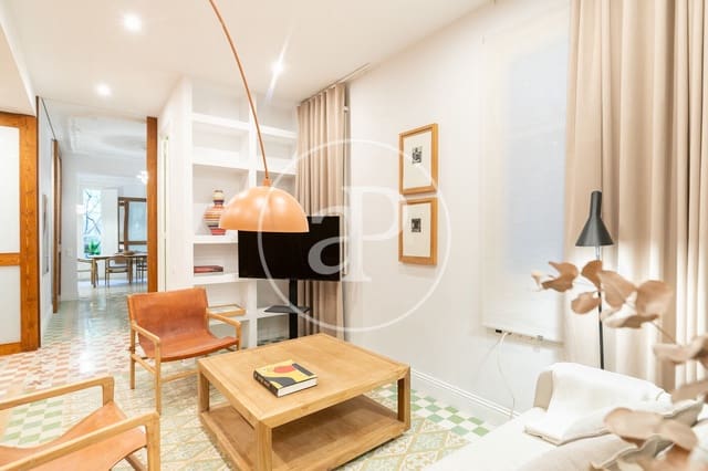 2 sovrum Lägenhet till salu i Sant Gervasi - Galvany, Barcelona stad - 994 000 € (Ref: 9440101)