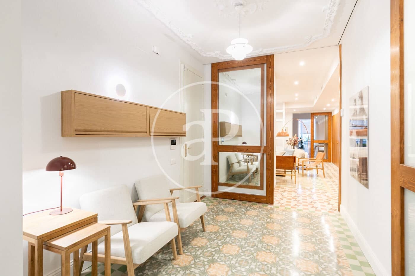 2 chambre Appartement à vendre à Barcelone ville - 994 000 € (Ref: 9440101)