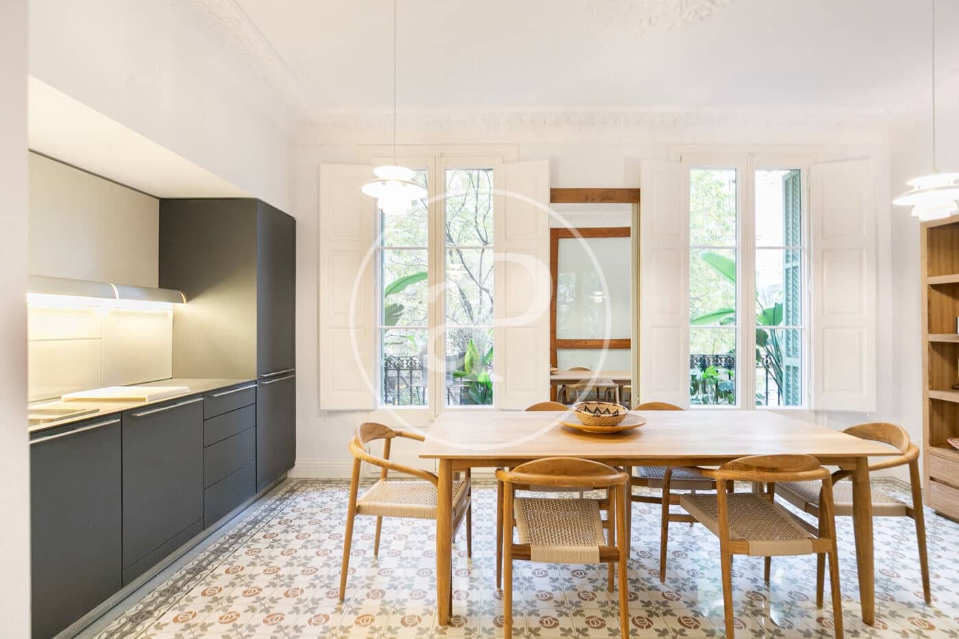 2 chambre Appartement à vendre à Barcelone ville - 994 000 € (Ref: 9440101)