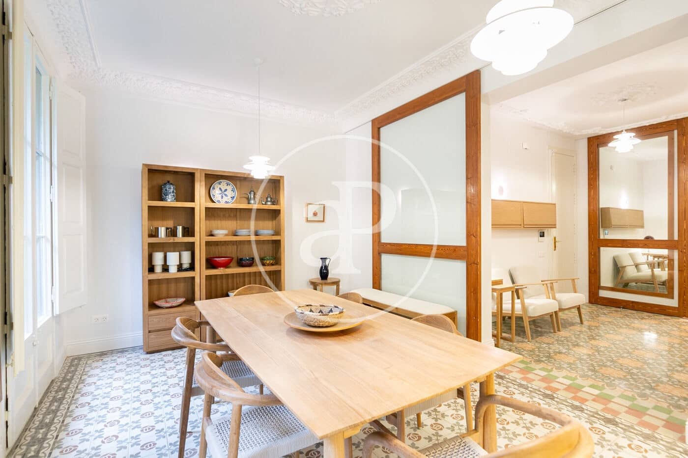 2 chambre Appartement à vendre à Barcelone ville - 994 000 € (Ref: 9440101)