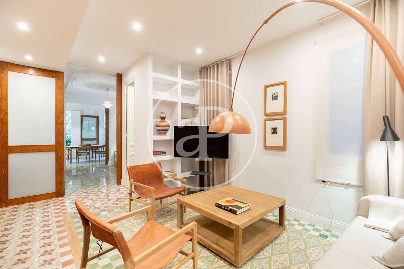 2 chambre Appartement à vendre à Barcelone ville - 994 000 € (Ref: 9440101)