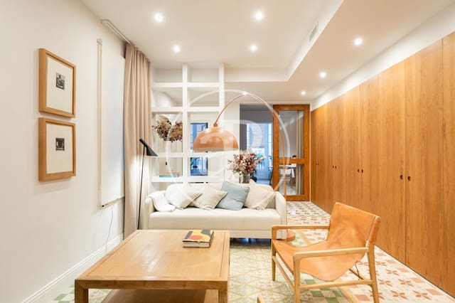 2 sovrum Lägenhet till salu i Sant Gervasi - Galvany, Barcelona stad - 994 000 € (Ref: 9440101)