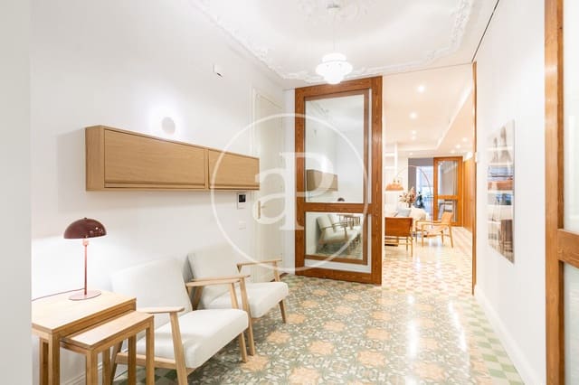 2 sovrum Lägenhet till salu i Sant Gervasi - Galvany, Barcelona stad - 994 000 € (Ref: 9440101)