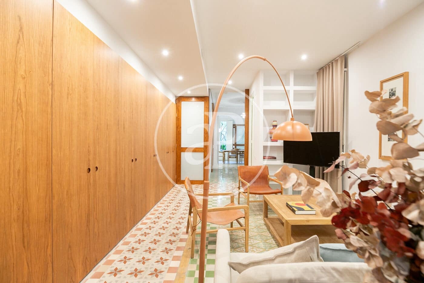 2 chambre Appartement à vendre à Barcelone ville - 994 000 € (Ref: 9440101)