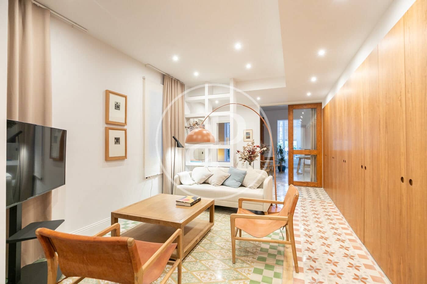 2 chambre Appartement à vendre à Barcelone ville - 994 000 € (Ref: 9440101)