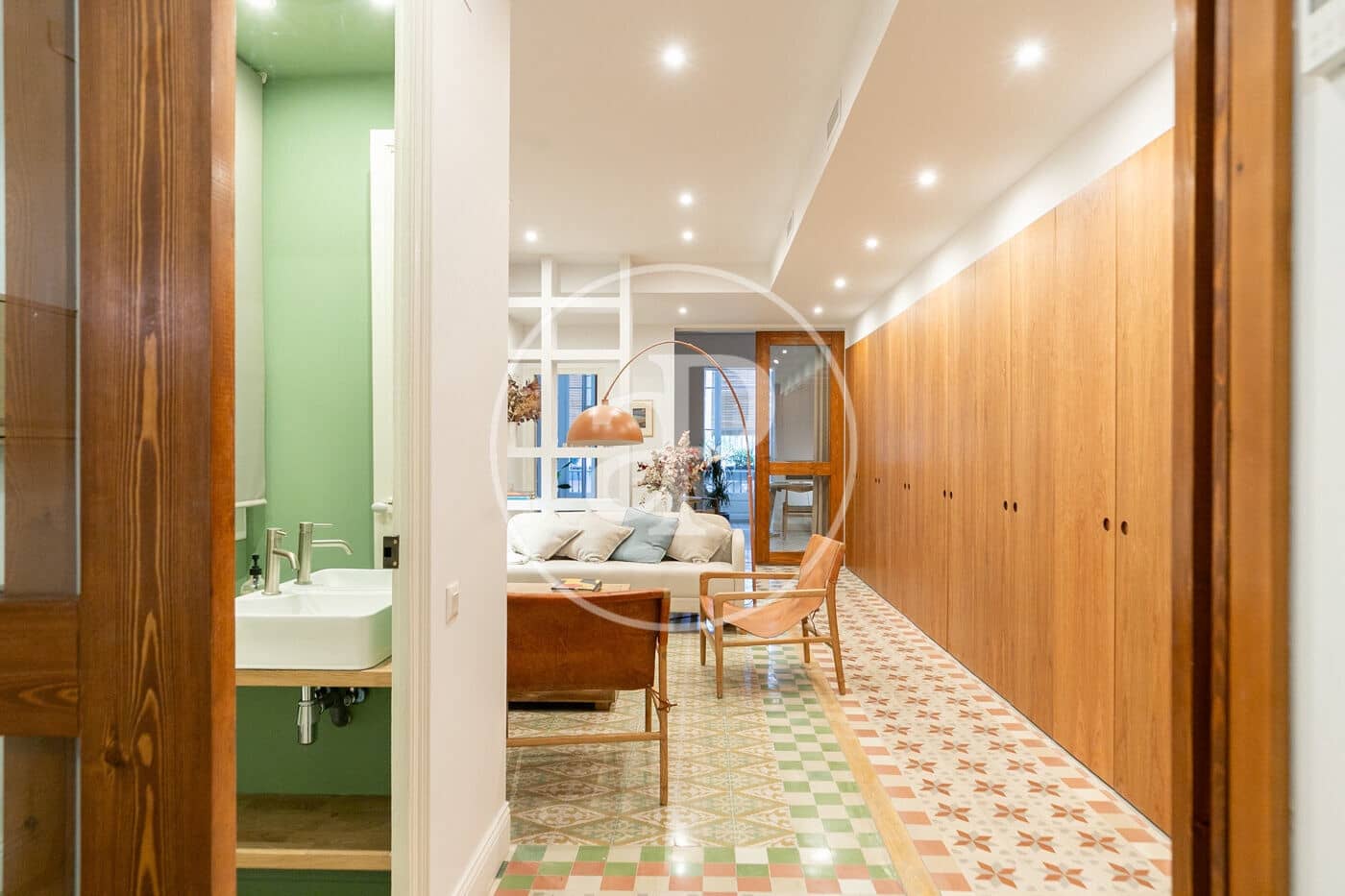 2 chambre Appartement à vendre à Barcelone ville - 994 000 € (Ref: 9440101)