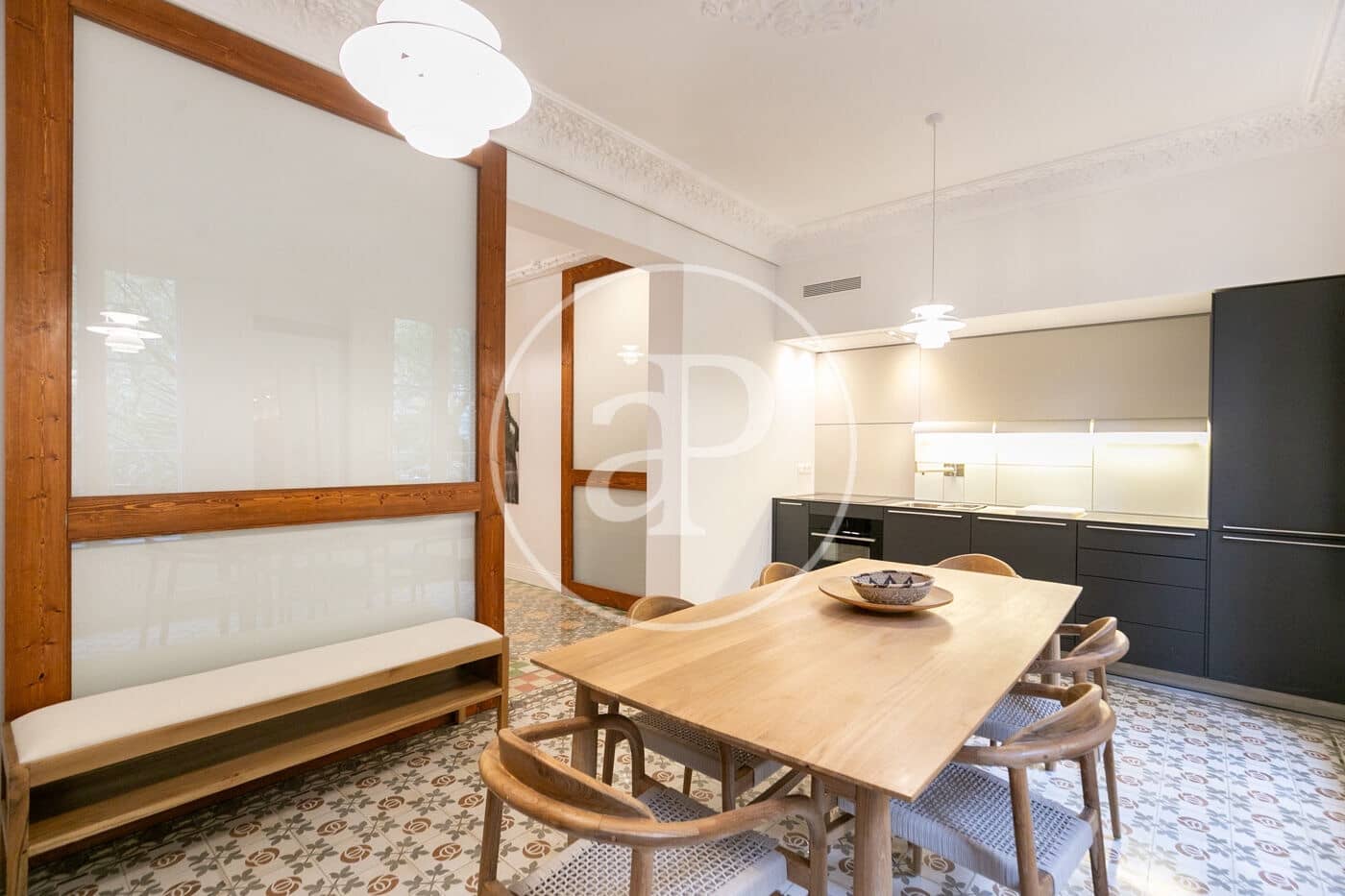 2 chambre Appartement à vendre à Barcelone ville - 994 000 € (Ref: 9440101)