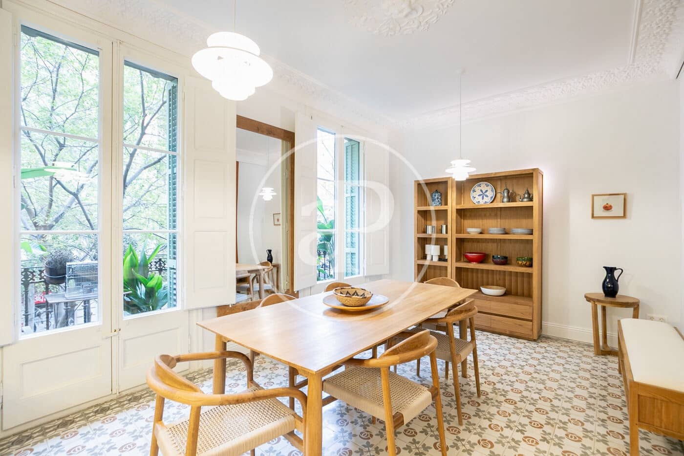 2 chambre Appartement à vendre à Barcelone ville - 994 000 € (Ref: 9440101)