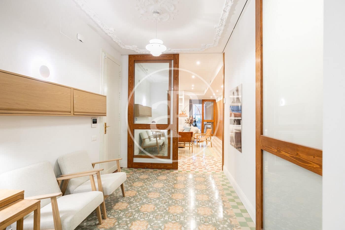 2 chambre Appartement à vendre à Barcelone ville - 994 000 € (Ref: 9440101)