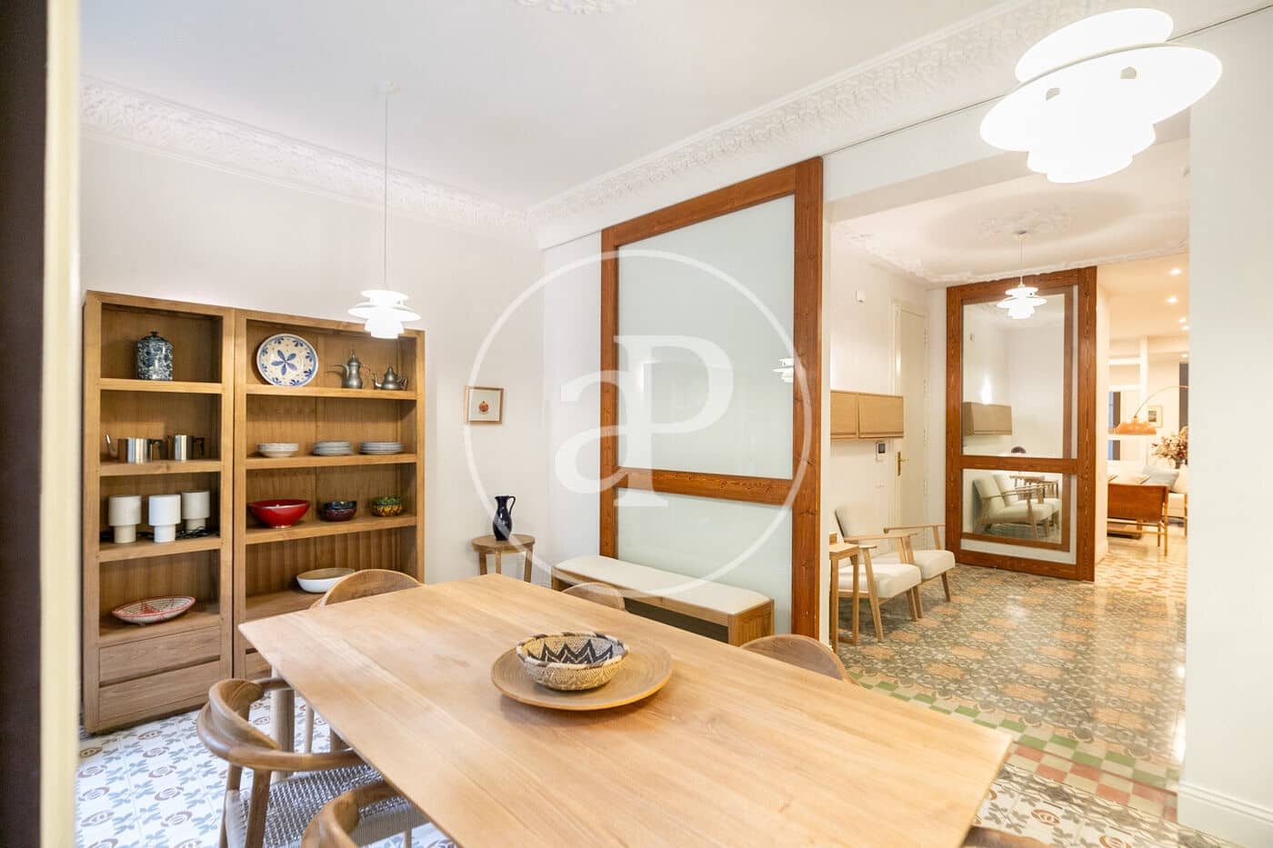 2 chambre Appartement à vendre à Barcelone ville - 994 000 € (Ref: 9440101)