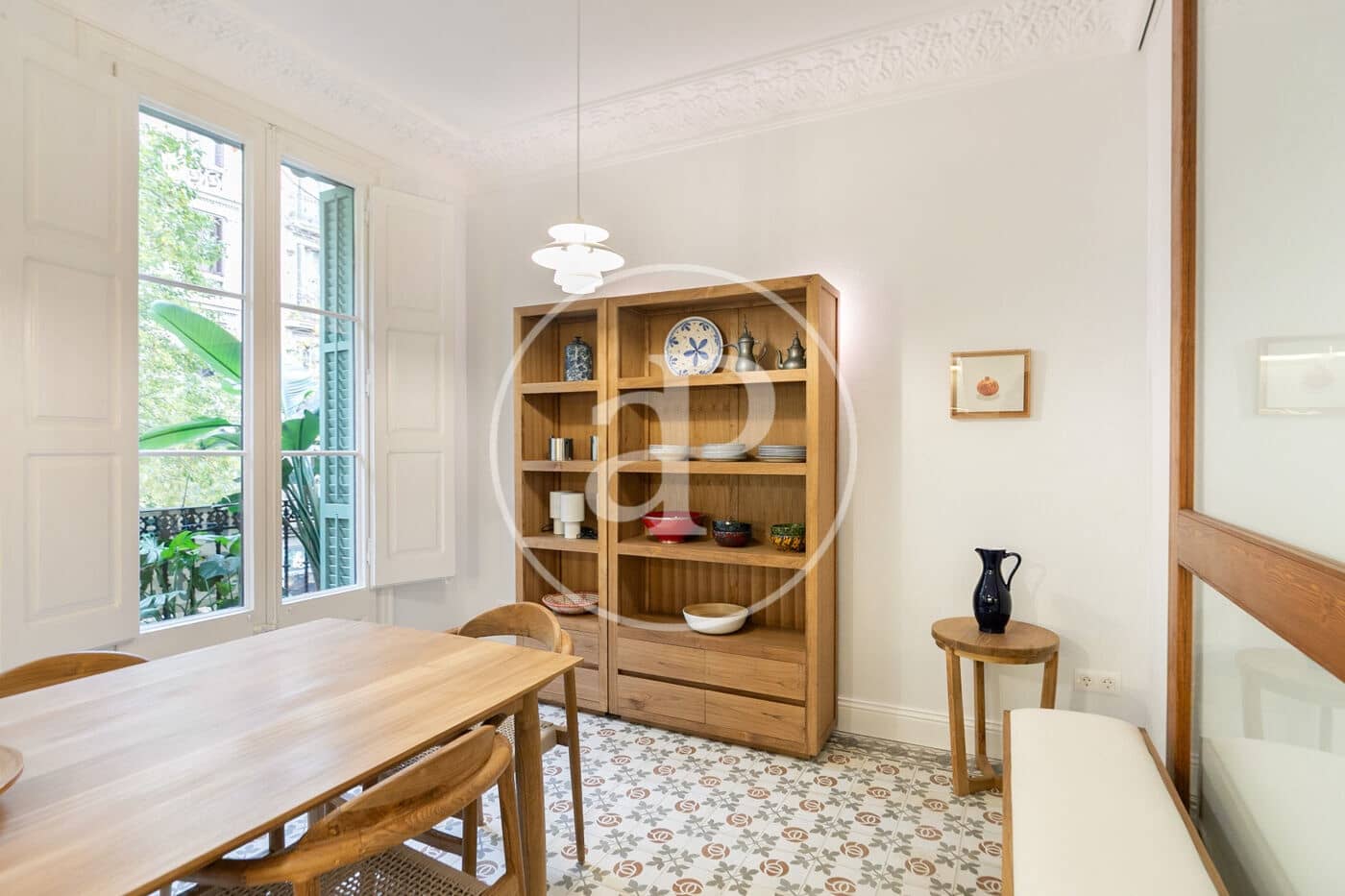 2 chambre Appartement à vendre à Barcelone ville - 994 000 € (Ref: 9440101)