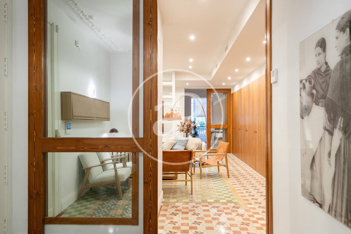 2 chambre Appartement à vendre à Barcelone ville - 994 000 € (Ref: 9440101)