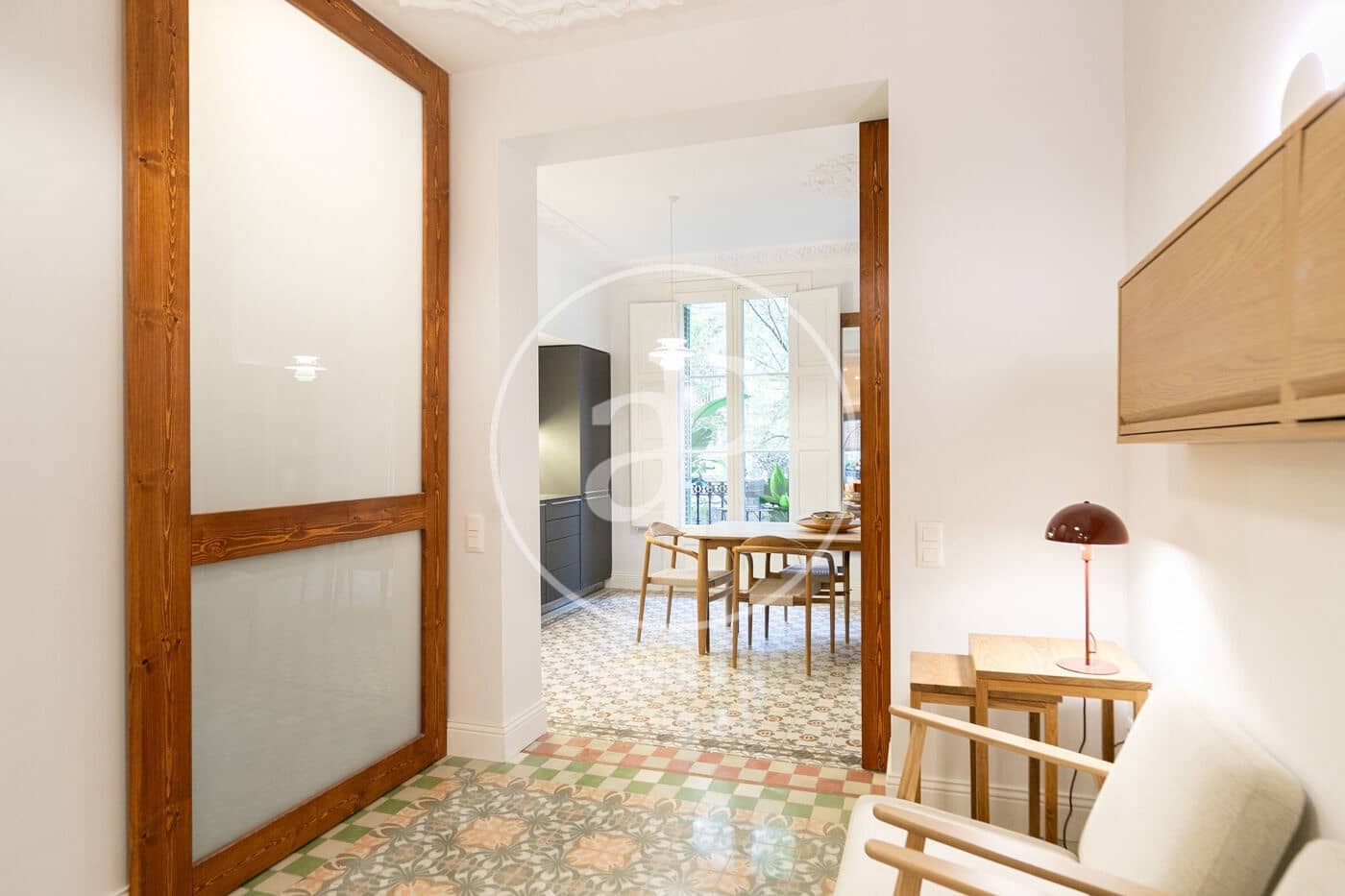 2 chambre Appartement à vendre à Barcelone ville - 994 000 € (Ref: 9440101)