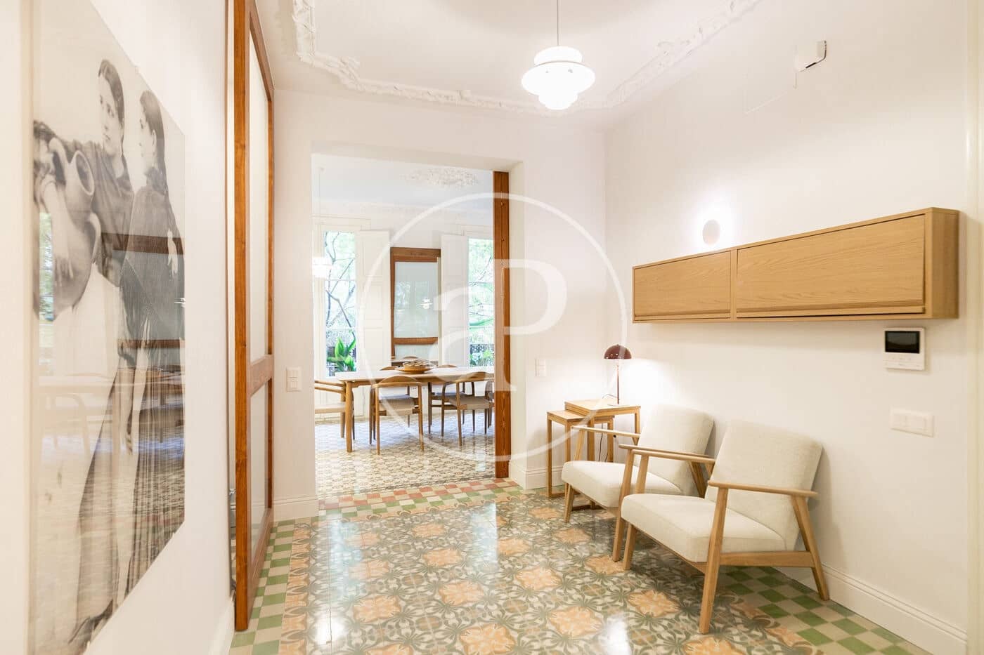 2 chambre Appartement à vendre à Barcelone ville - 994 000 € (Ref: 9440101)