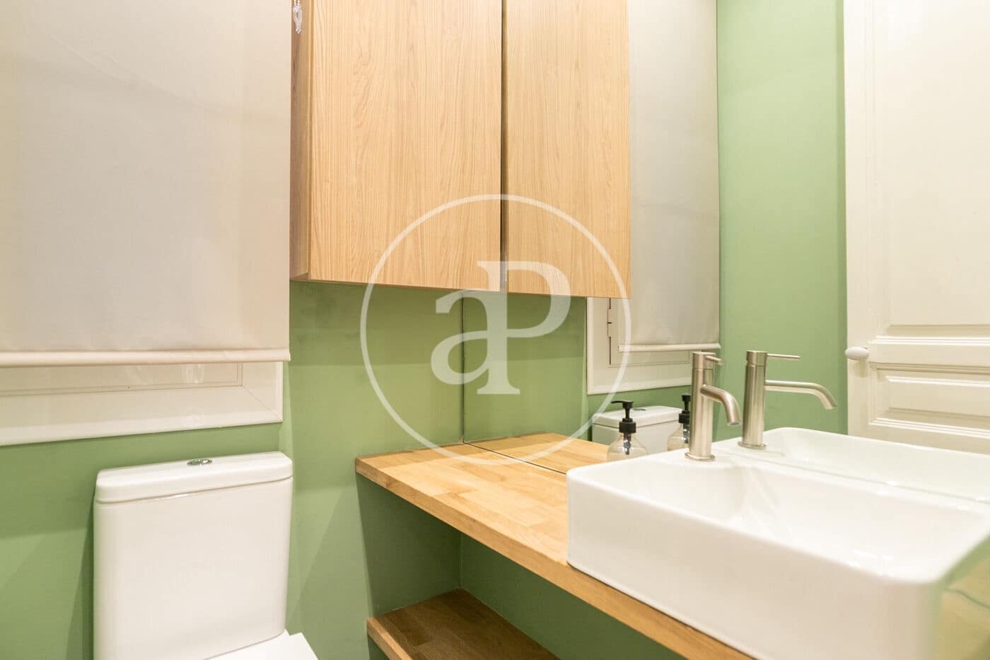 2 chambre Appartement à vendre à Barcelone ville - 994 000 € (Ref: 9440101)