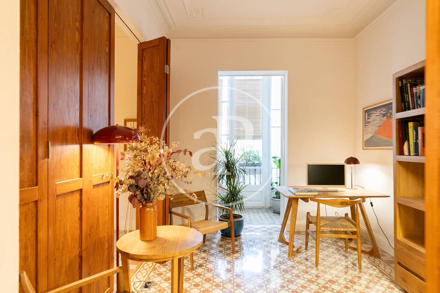 2 chambre Appartement à vendre à Barcelone ville - 994 000 € (Ref: 9440101)