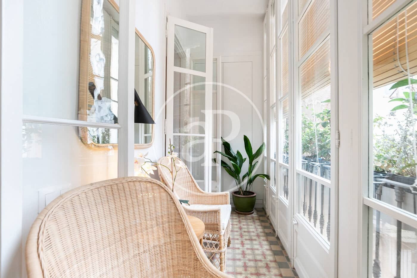 2 chambre Appartement à vendre à Barcelone ville - 994 000 € (Ref: 9440101)