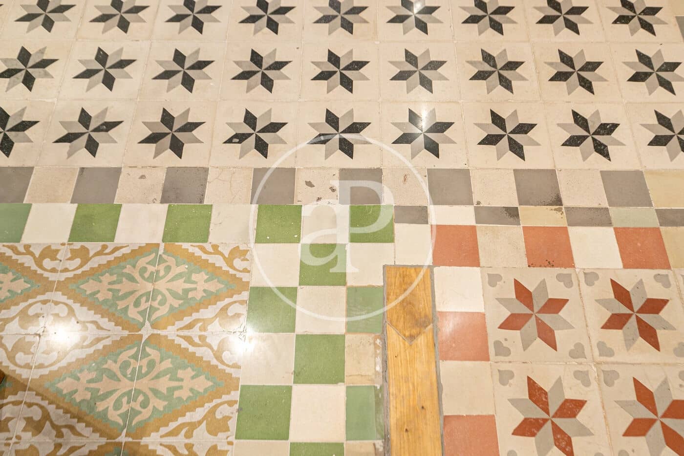 2 chambre Appartement à vendre à Barcelone ville - 994 000 € (Ref: 9440101)