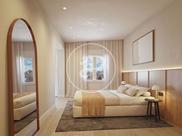 2 soveværelse Lejlighed til salg i Sant Gervasi - La Bonanova, Barcelona by - € 825.000 (Ref: 9440103)