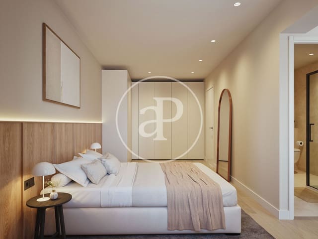 2 soveværelse Lejlighed til salg i Sant Gervasi - La Bonanova, Barcelona by - € 825.000 (Ref: 9440103)