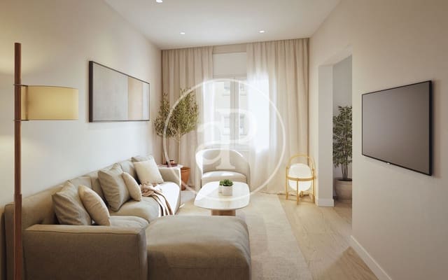 2 soveværelse Lejlighed til salg i Sant Gervasi - La Bonanova, Barcelona by - € 825.000 (Ref: 9440103)