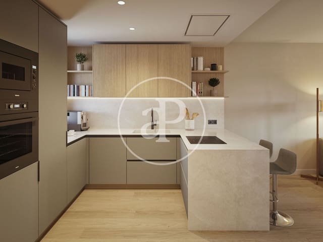 2 soveværelse Lejlighed til salg i Sant Gervasi - La Bonanova, Barcelona by - € 825.000 (Ref: 9440103)