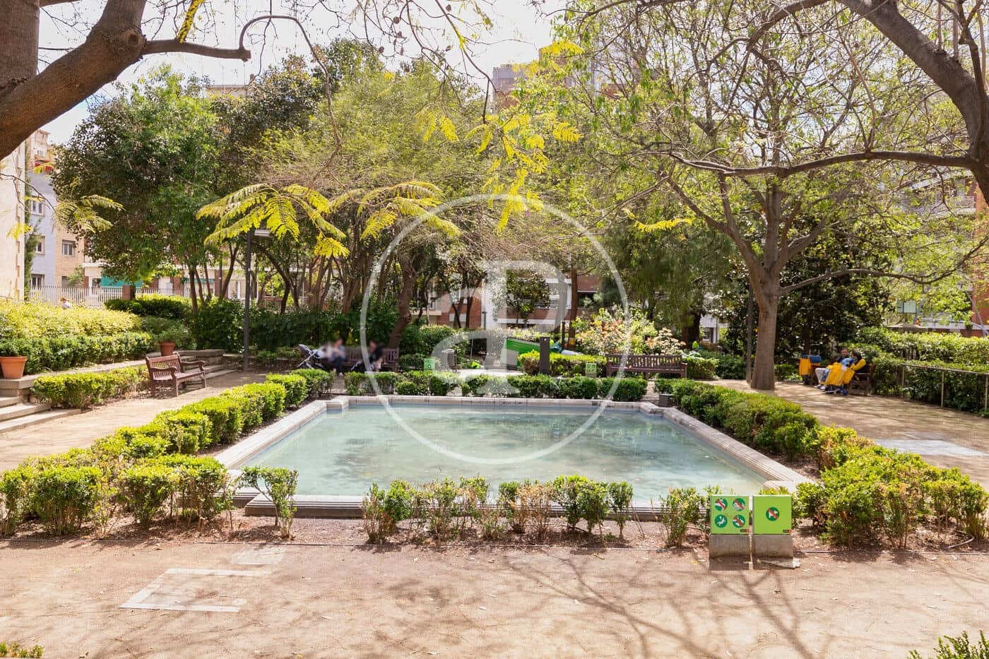 2 soverom Leilighet til salgs i Barcelona by - € 825 000 (Ref: 9440103)