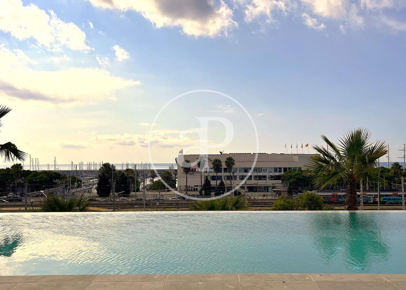 3 bedroom Apartment for rent in Mataro with pool - € 2,500 (Ref: 9440105)