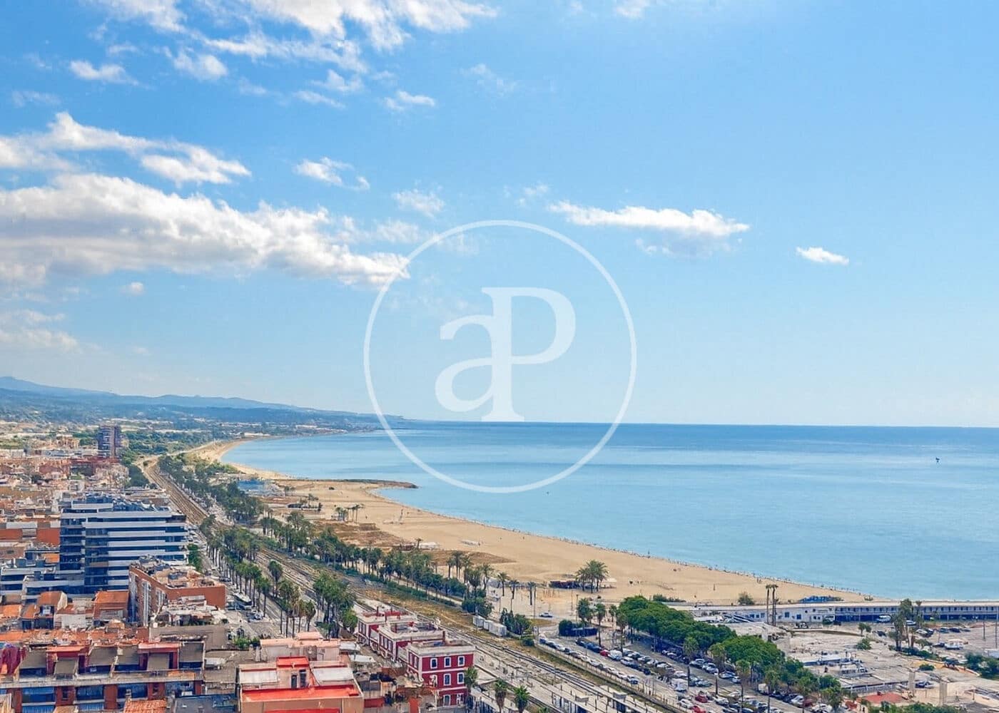 3 bedroom Apartment for rent in Mataro with pool - € 2,500 (Ref: 9440105)