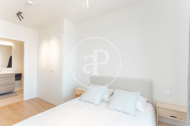 3 slaapkamer Appartement te huur in Mataró met zwembad - € 2.500 (Ref: 9440105)