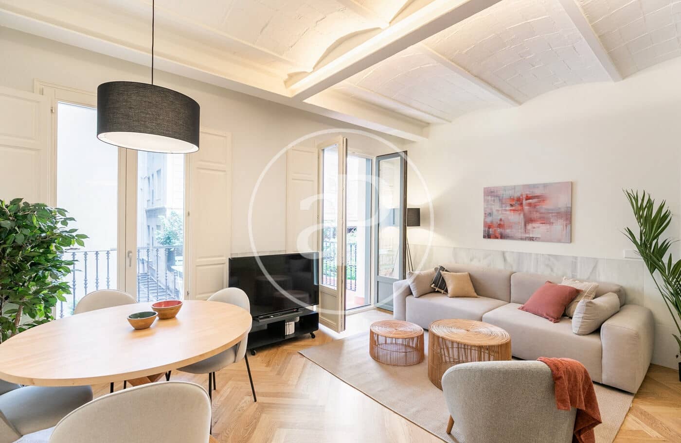 2 soverom Leilighet til leie i Barcelona by - € 2 500 (Ref: 9440106)