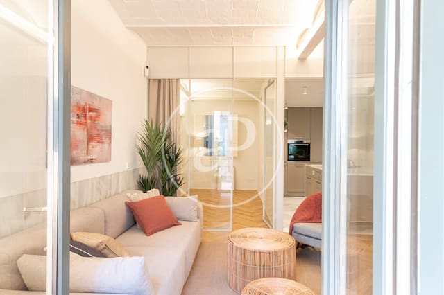 2 sovrum Lägenhet att hyra i El Barri Gòtic, Barcelona stad - 2 500 € (Ref: 9440106)