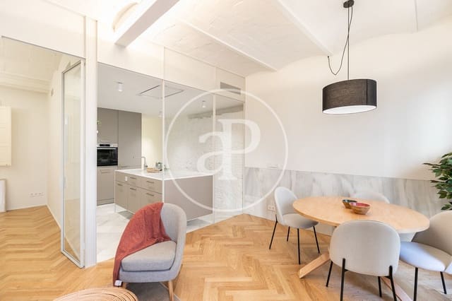 2 sovrum Lägenhet att hyra i El Barri Gòtic, Barcelona stad - 2 500 € (Ref: 9440106)