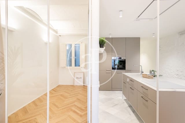 2 sovrum Lägenhet att hyra i El Barri Gòtic, Barcelona stad - 2 500 € (Ref: 9440106)