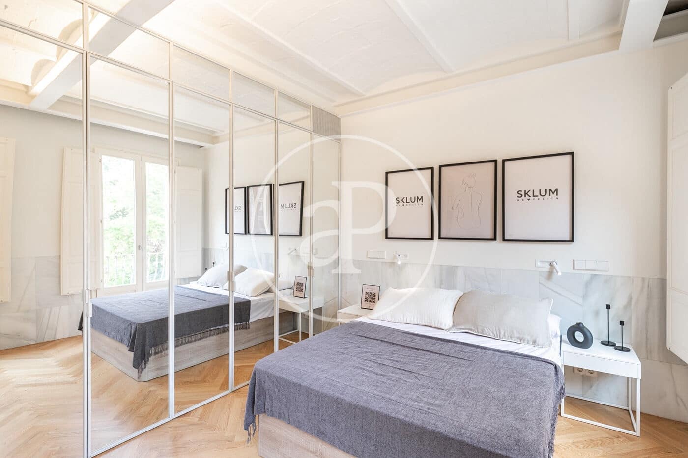 2 soverom Leilighet til leie i Barcelona by - € 2 500 (Ref: 9440106)